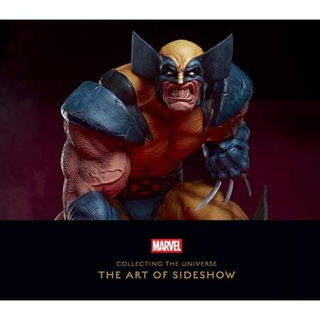 Massive Publishing Graphic Novel MARVEL COLLECTING THE UNIVERSE HC (Release Date: 10/21/2026) 9781647221362 0826MP1081