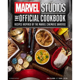 Massive Publishing Graphic Novel MARVEL STUDIOS HC THE OFFICIAL COOKBOOK 9798886635416 0726MP1081