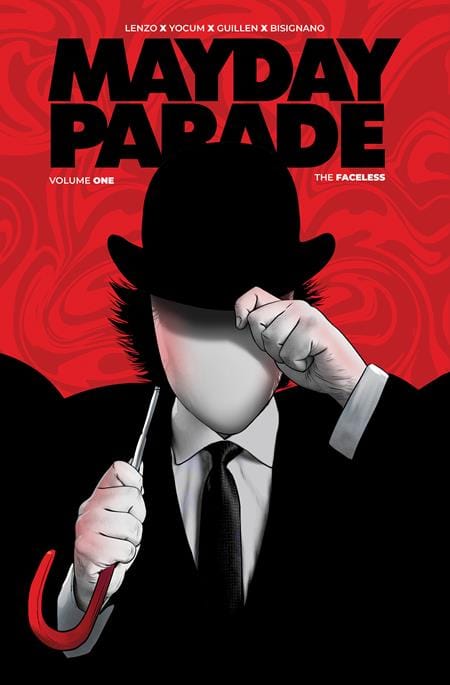 Massive Publishing Graphic Novel MAYDAY PARADE THE FACELESS HC VOL 01 (Release Date: 12/09/2026) 9798996931316 1026MP1015