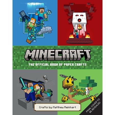 Massive Publishing Graphic Novel MINECRAFT HC ADVENTURERS WORKSHOP (Release Date: 10/28/2026) 9798886637854 0826MP1088