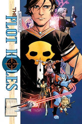 Massive Publishing Graphic Novel PLOT HOLES TP VOL 01 9781961012301 0525MP616