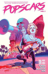 Massive Publishing Graphic Novel POPSCARS TP VOL 01 (MR) 9798990455818 0526MP1035