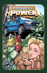 Massive Publishing Graphic Novel POUNDS OF POWER TP 9781955929677 0626MP0975