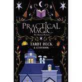 Massive Publishing Graphic Novel PRACTICAL MAGIC THE MOTION PICTURE HC THE OFFICIAL TAROT DECK AND GUIDEBOOK (Release Date: 10/21/2026) 9798337405698 0826MP1108