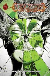 Massive Publishing Graphic Novel PROMETHEUS IN CHAINS TP VOL 01 (MR) 9781954167278 1025MP0825