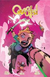 Massive Publishing Graphic Novel QUESTED TP VOL 02 9781961012349 0425MP582