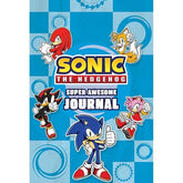 Massive Publishing Graphic Novel SONIC THE HEDGEHOG TP SUPER AWESOME JOURNAL 9798886639179 0226MP0948