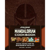 Massive Publishing Graphic Novel STAR WARS THE MANDALORIAN COOKBOOK HC (Release Date: 10/28/2026) 9798337402505 0826MP1115