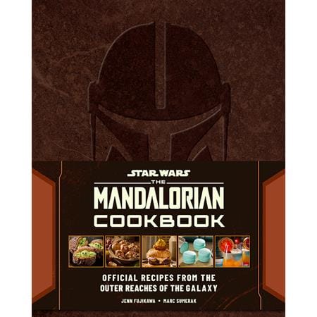Massive Publishing Graphic Novel STAR WARS THE MANDALORIAN COOKBOOK HC (Release Date: 10/28/2026) 9798337402505 0826MP1115
