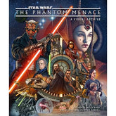 Massive Publishing Graphic Novel STAR WARS THE PHANTOM MENACE HC A VISUAL ARCHIVE 9798886636307 0726MP1102