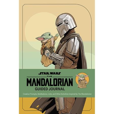 Massive Publishing Graphic Novel STAR WARS TP THE MANDALORIAN GUIDED JOURNAL 9798337402420 0226MP0952