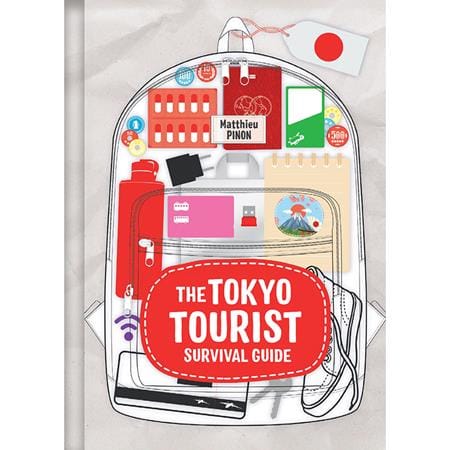 Massive Publishing Graphic Novel TOKYO TOURIST SURVIVAL GUIDE TP 9798337404417 0226MP0953
