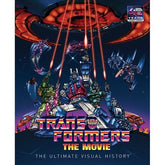 Massive Publishing Graphic Novel TRANSFORMERS THE MOVIE HC (Release Date: 10/28/2026) 9798337405520 0826MP1126