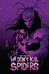Massive Publishing Graphic Novel WE DONT KILL SPIDERS TP VOL 01 9798892172394 1125MP0814