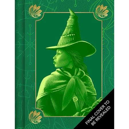 Massive Publishing Graphic Novel WICKED TINY BOOK ELPHABA HC (Release Date: 10/07/2026) 9798337405872 0826MP1131