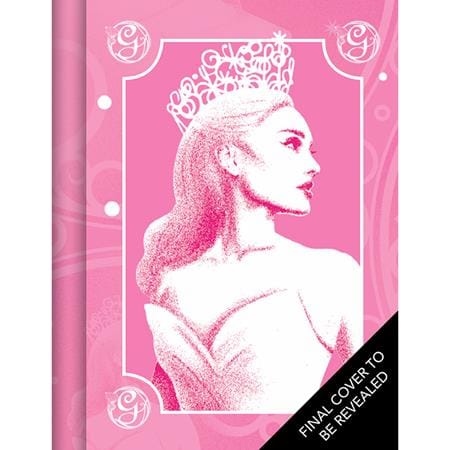 Massive Publishing Graphic Novel WICKED TINY BOOK GLINDA HC (Release Date: 10/07/2026) 9798337405889 0826MP1132
