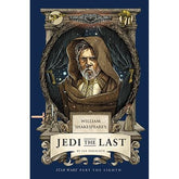 Massive Publishing Graphic Novel WILLIAM SHAKESPEARES STAR WARS HC JEDI THE LAST PART THE EIGHTH (Release Date: 12/02/2026) 9798886639711 1026MP1047
