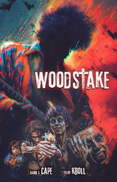 Massive Publishing Graphic Novel WOODSTAKE TP VOL 01 9798992749915 0426MP0930