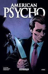 Massive - Sumerian Comics Comic Books AMERICAN PSYCHO #1 (OF 4) CVR D WALTER (MR) 81013165004900141 AUG231162