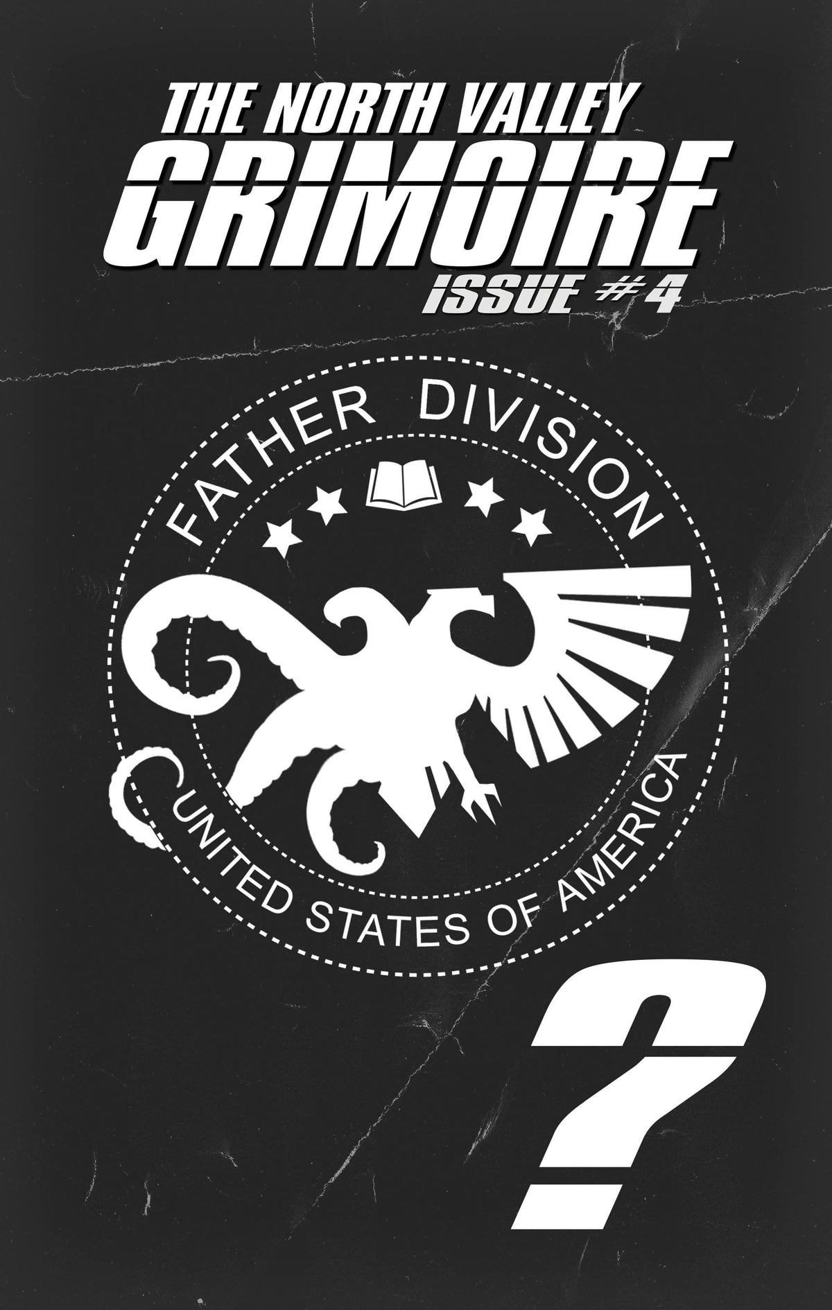 MASSIVE - WHATNOT Comic Books NORTH VALLEY GRIMOIRE #4 (OF 6) CVR D MISSION IMPOSSIBLE (MR 72355236060500441 JUN231316