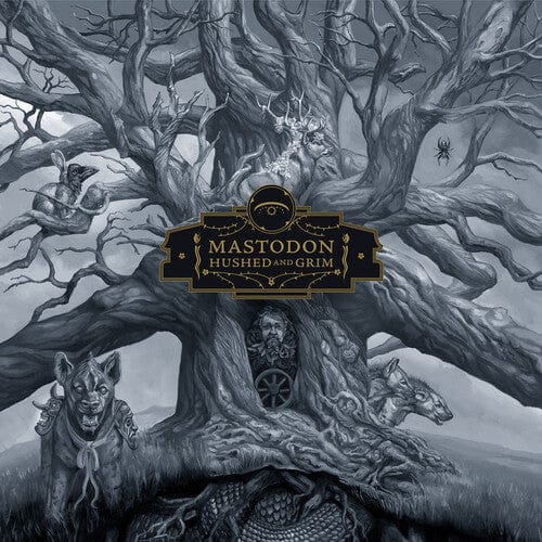 Mastodon - Hushed and Grim - IEX Clear Vinyl
