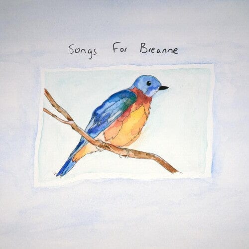 Mat Kerekes - Songs for Breanne - Blue/Orange Vinyl