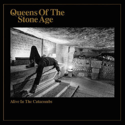 Matador Records Music > Vinyl Records Queens of the Stone Age - Alive In The Catacombs (Indie Exclusive) 191401214216 MAT2142.1