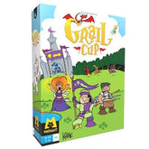 Matagot Board Games > Large Box Games Grail Cup 3760372232863 MATGCU001