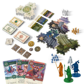 Matagot Board Games > Large Box Games Inis: 3rd Edition 3760372234775 KOL-INI-001-477