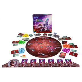 Matagot Board Games Mission Red Planet 3760372234942 MAT-MIS-001-494