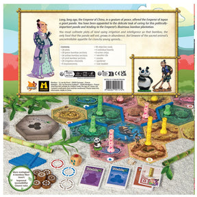 Matagot Board Games Takenoko 3760267991172 TAK01ECO