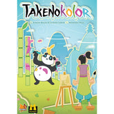 Matagot Board Games Takenokolor 3760267991202 MATTAK028