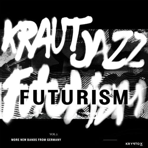 Mathias Modica Music > Vinyl Records Mathias Modica - Kraut Jazz Futurism Vol. 2 880655701510 IMT5701510.1
