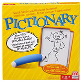 Mattel Board Games > Party Games Pictionary 887961236095 MTTDKD47