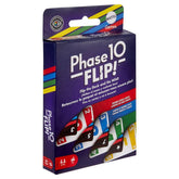 Mattel Card Games Phase 10 Flip 194735251872 MTTHYN12