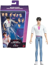 Mattel Toys > Action Figures > Animation KPop Demon Hunters Saja Boys Jinu “Soda Pop" Action Figure (KPDH) 194735430925 MTLBJRY33