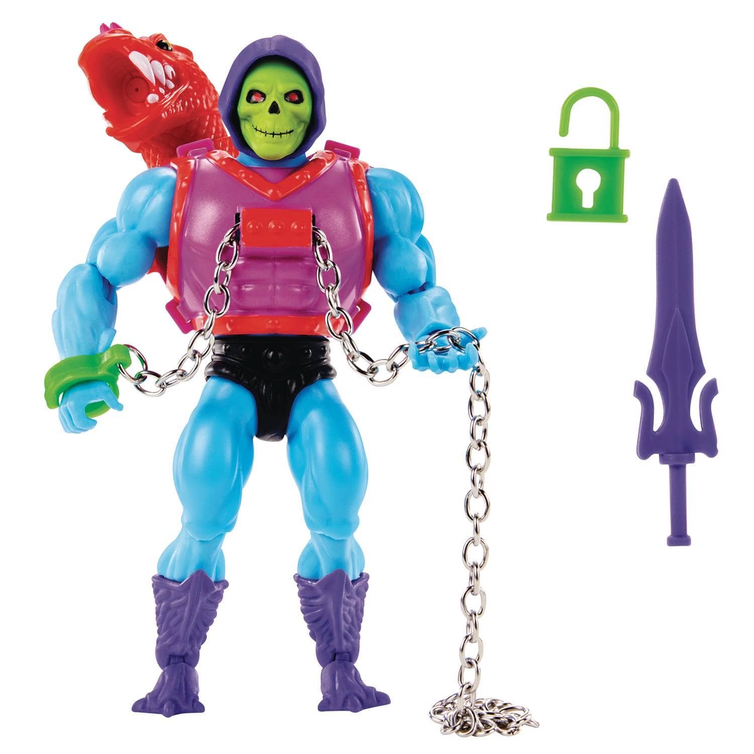 Mattel Toys > Action Figures > Animation Mattel: Masters of the Universe - Dragon Blaster Skeletor 194735104338 FEB238663