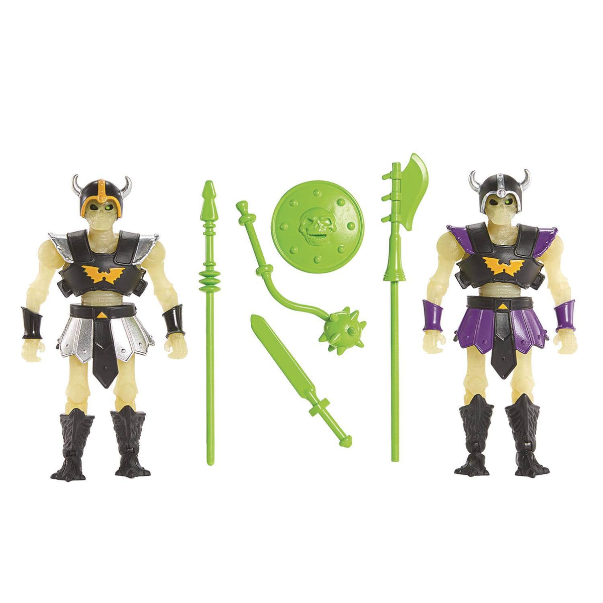 Mattel Toys > Action Figures > Animation Mattel: Masters of the Universe - Skeleton Warriors 2pk 194735184361 FEB238377