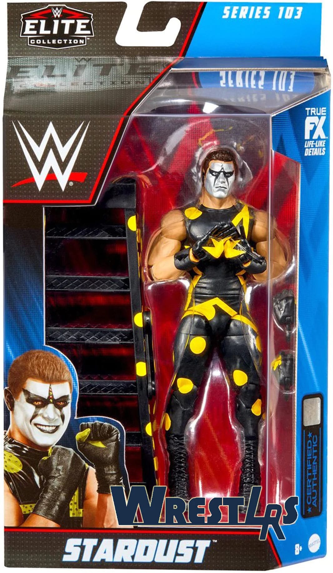 Mattel: WWE Elite Collection - Stardust