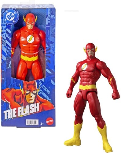 Mattel Toys > Action Figures > DC Premiere Mattel: DC Premier Series - The Flash, Classic Suit 194735374793 MTLBJMD70