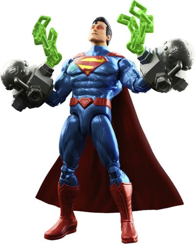 Mattel Toys > Action Figures > DC Premiere Mattel: DC Premiere - Superman (Heat Vision) 194735374991 MTLBJMD87