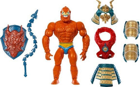 Mattel Toys > Action Figures > Other Action Figures Mattel: Masters of the Universe - Beast Man (Turtles of Grayskull) 194735190072 MTLBHTH11