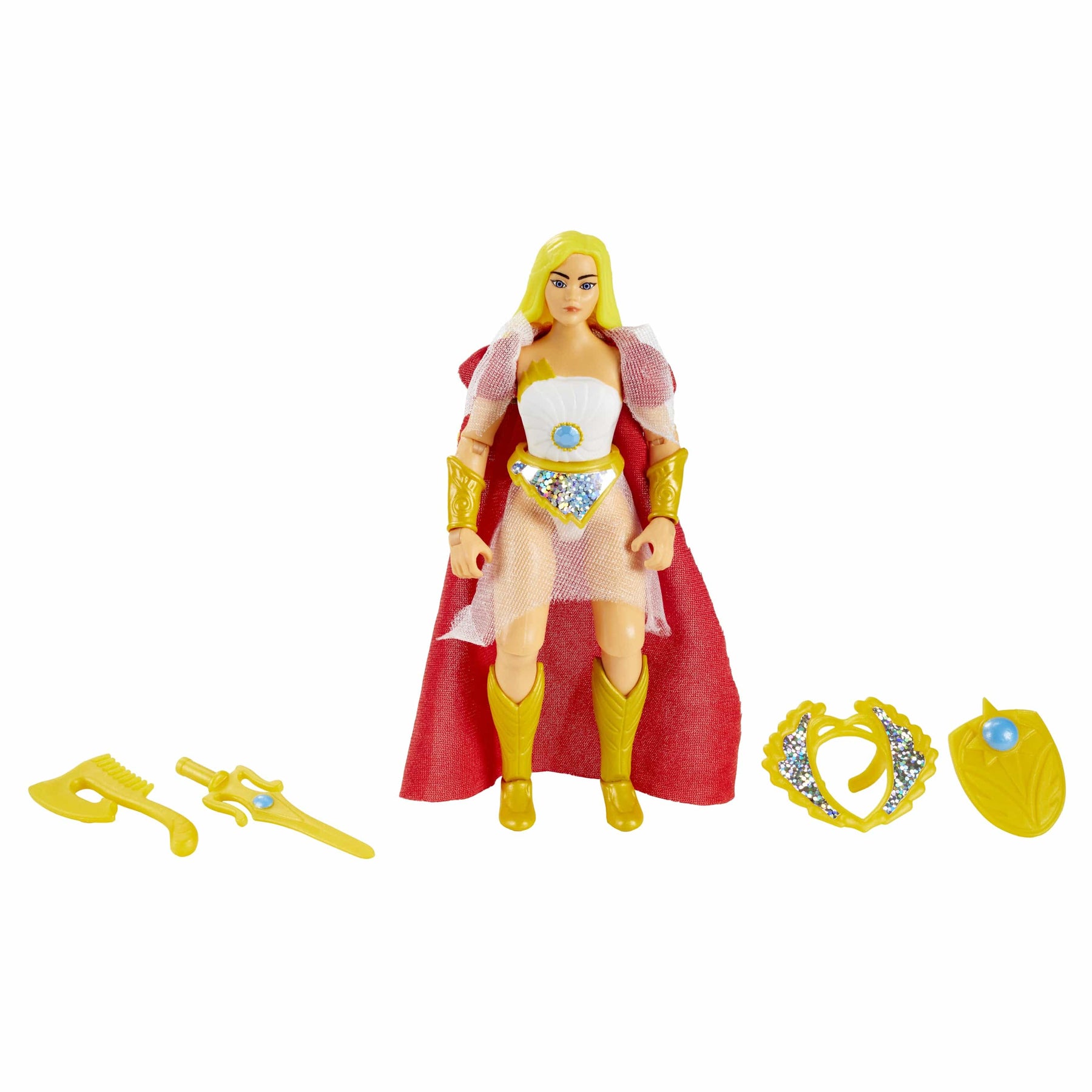 Mattel Toys > Action Figures > Other Action Figures Mattel: Masters of the Universe Origins - She-Ra 194735244362 AUG238852
