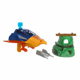 Mattel: Masters of the Universe - Point Dread and Talon Fighter