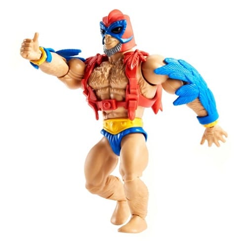Mattel: Masters of the Universe - Stratos (New for 22)