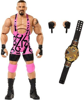 Mattel Toys > Action Figures > Other Action Figures Mattel: WWE Elite Collection - Bron Breaker 194735105496 MTLBHKP07