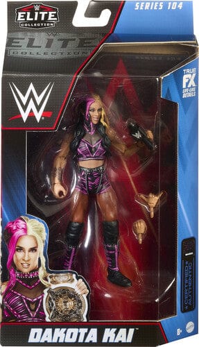 Mattel: WWE Elite Collection - Dakota Kai