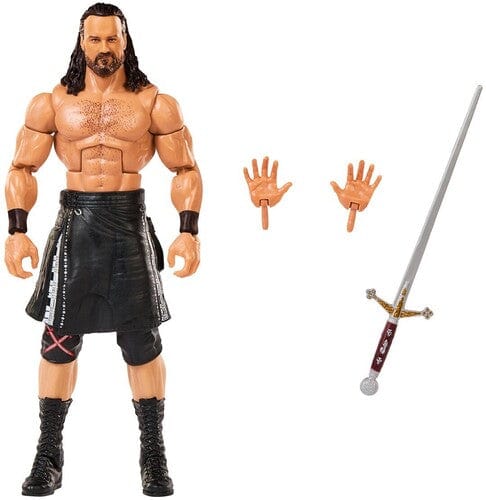 Mattel: WWE Elite Collection - Drew McIntyre