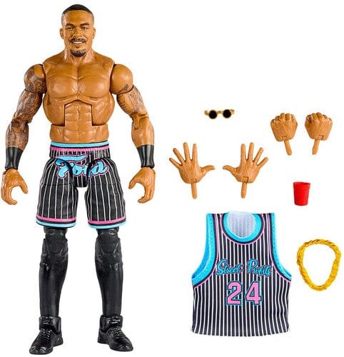 Mattel: WWE Elite Collection - Montez Ford