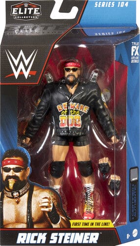 Mattel Toys > Action Figures > Other Action Figures Mattel: WWE Elite Collection - Rick Steiner 194735105205 MTLBHKP08